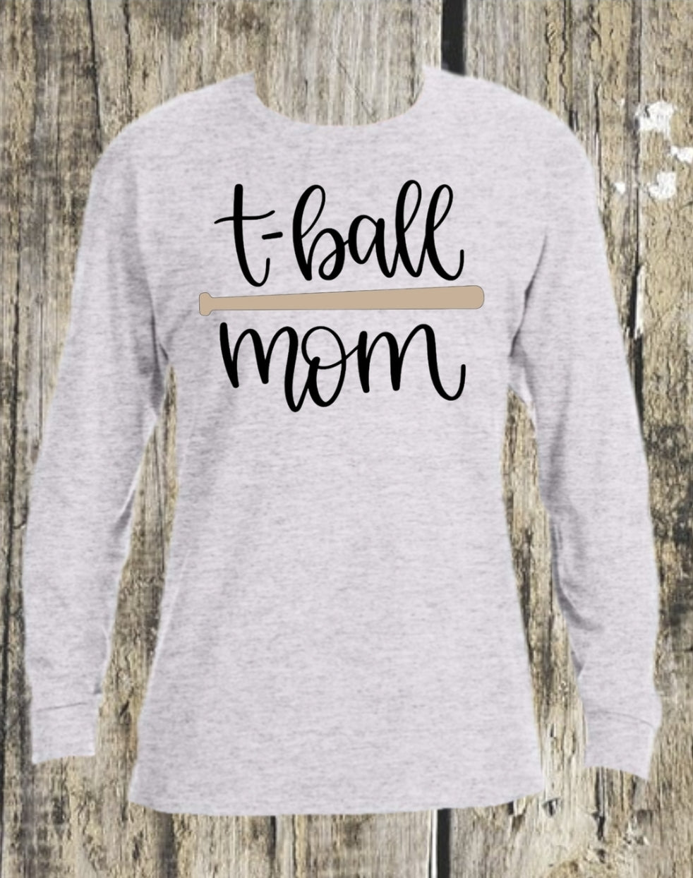 T Ball Mom