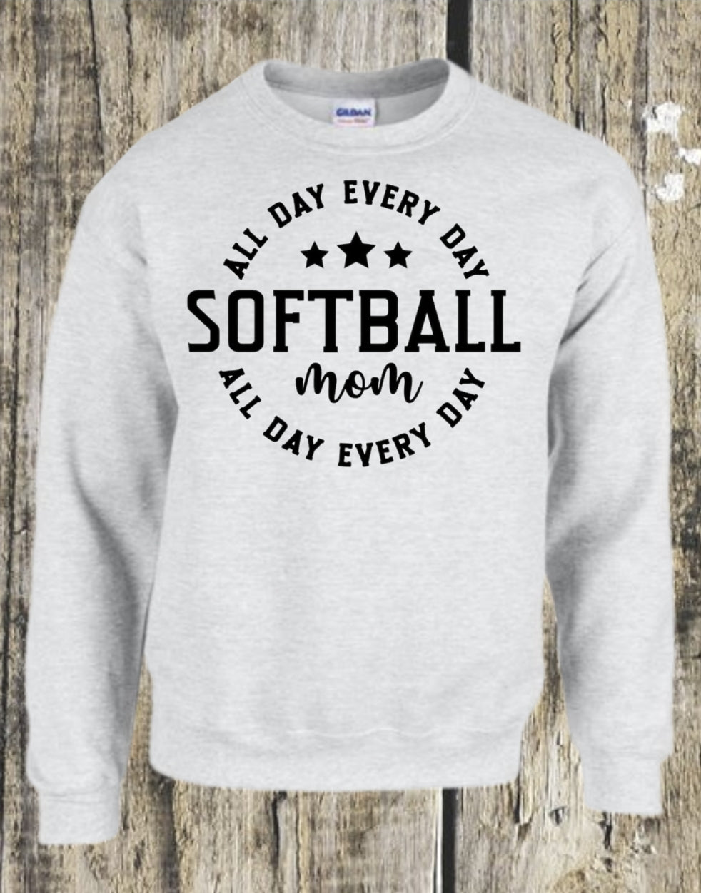 Softball Mom (#8)