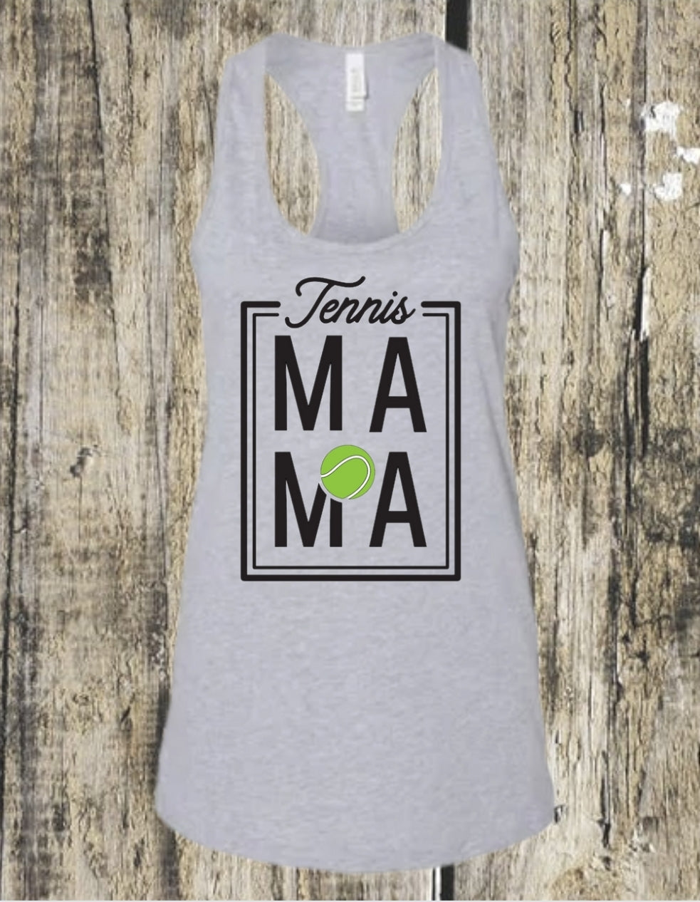Tennis Mom