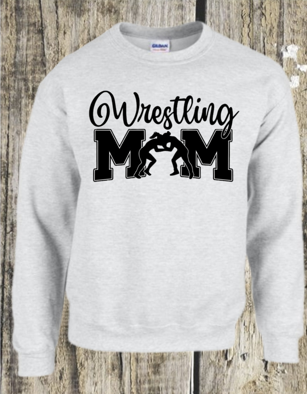 Wrestling Mom (#3)