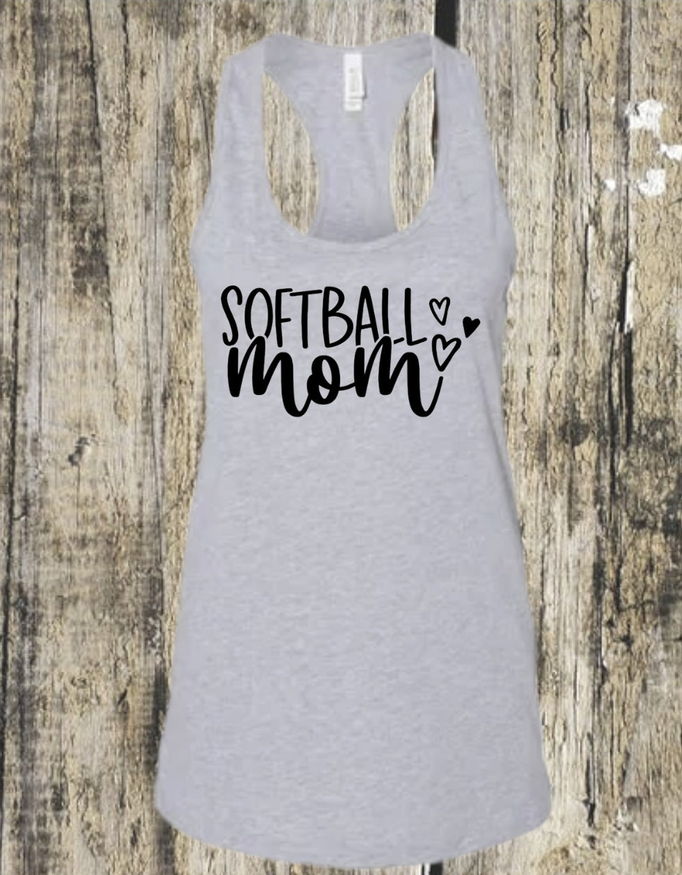 Softball Mom (#1)