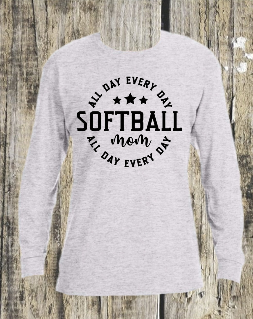 Softball Mom (#8)
