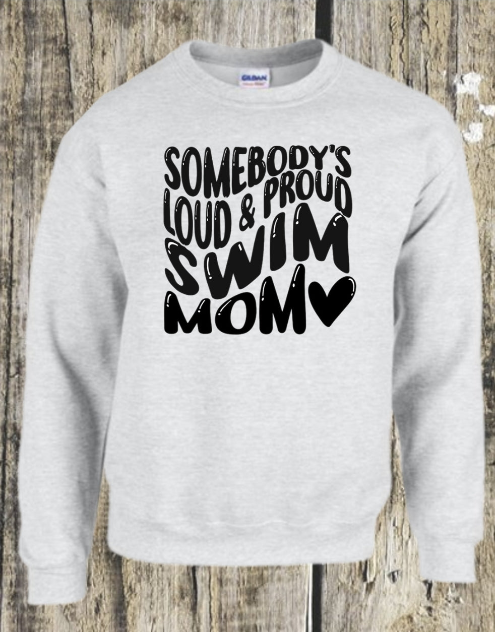 Swim Mom