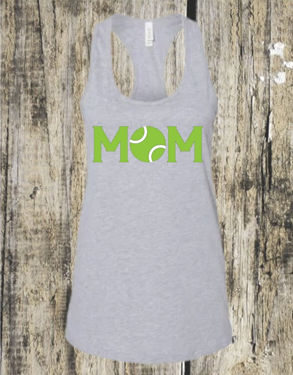 Tennis Mom (#4)