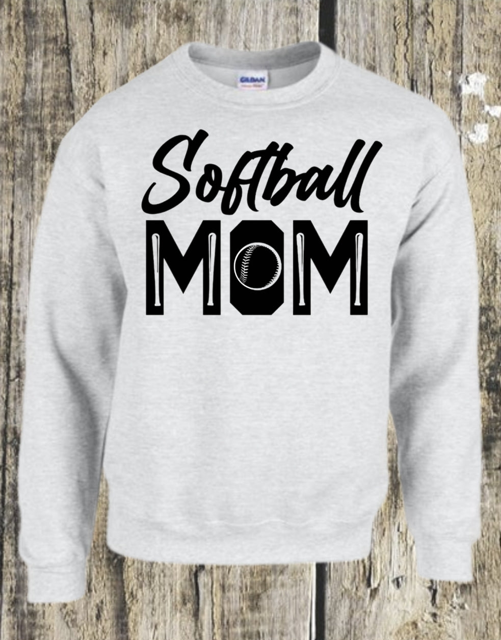 Softball Mom (#7)