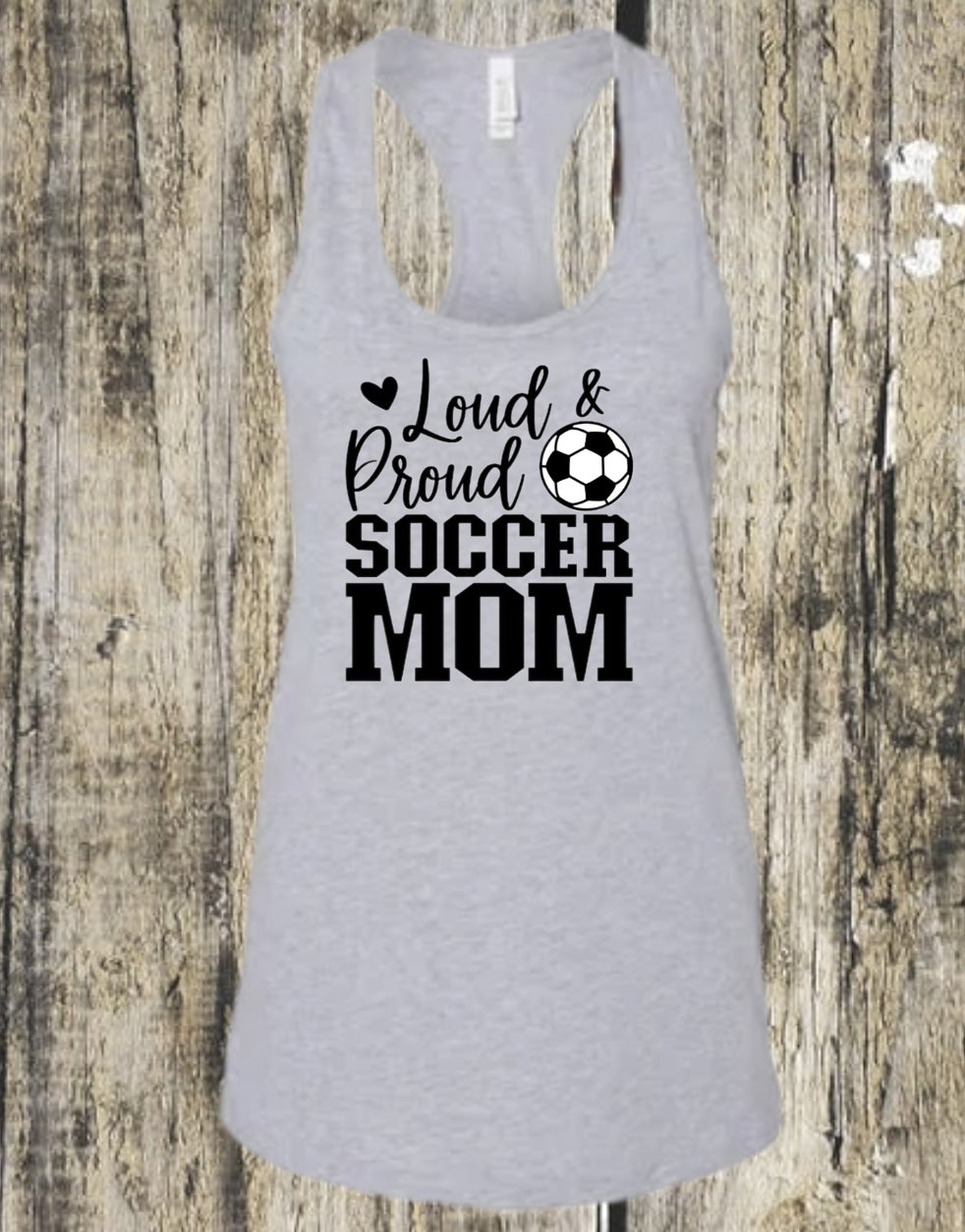 Soccer Mom