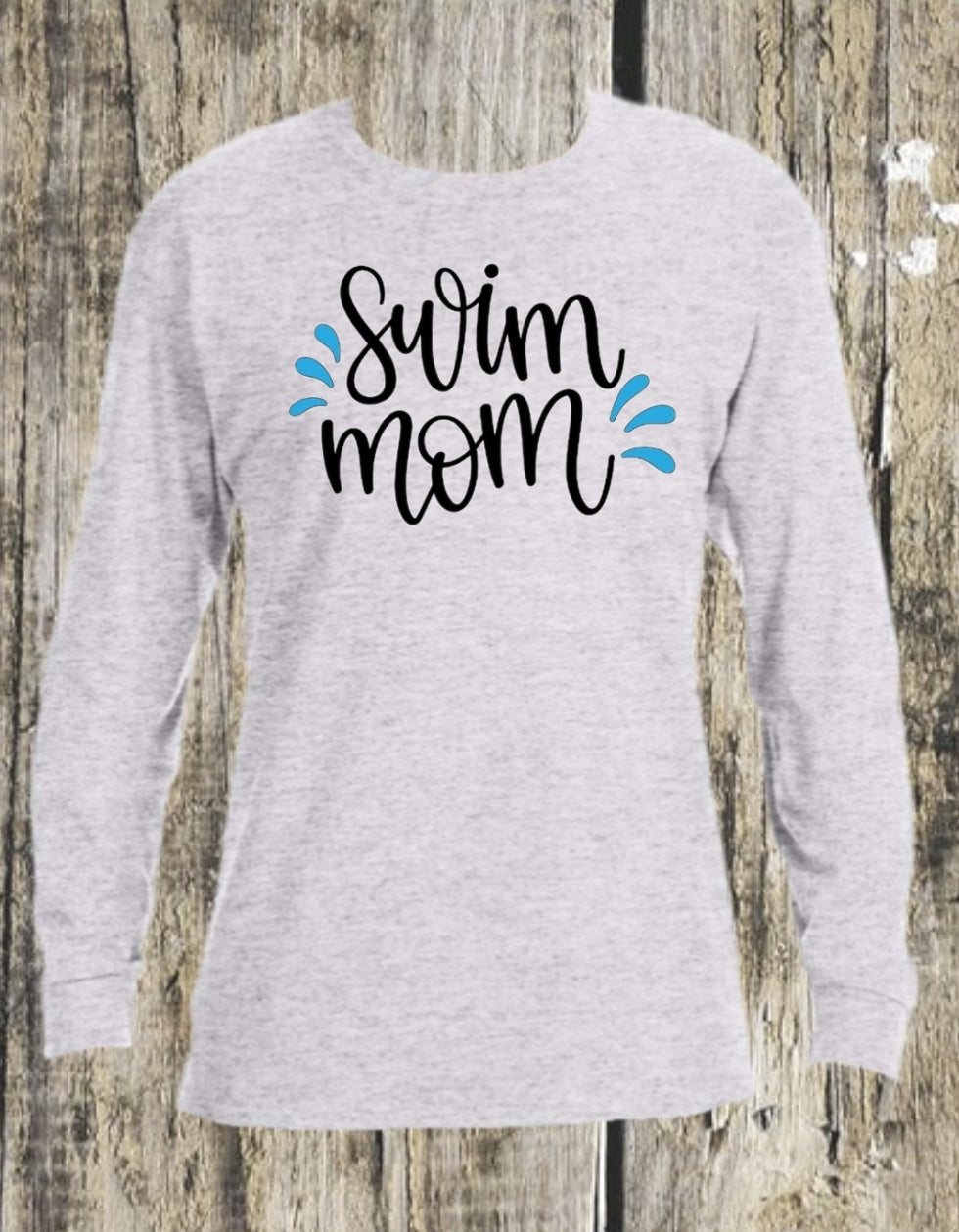 Swim Mom (#1)