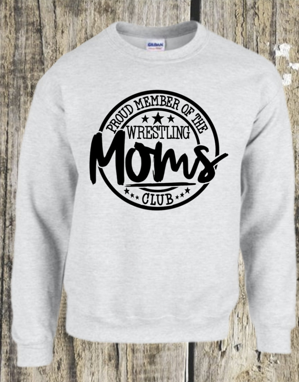 Wrestling Mom (#5)