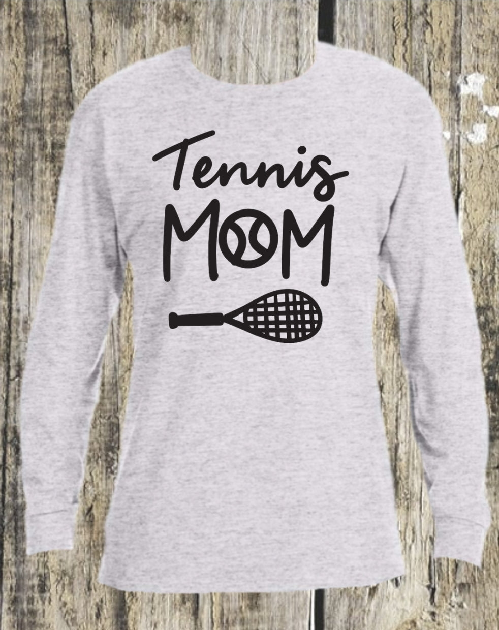 Tennis Mom (#3)