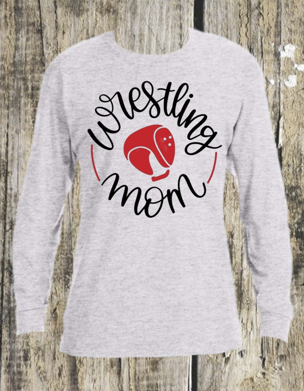 Wrestling Mom (#2)