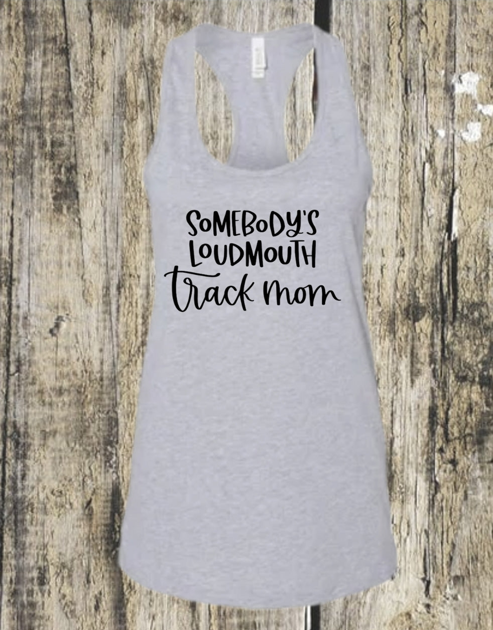 Track Mom (#3)