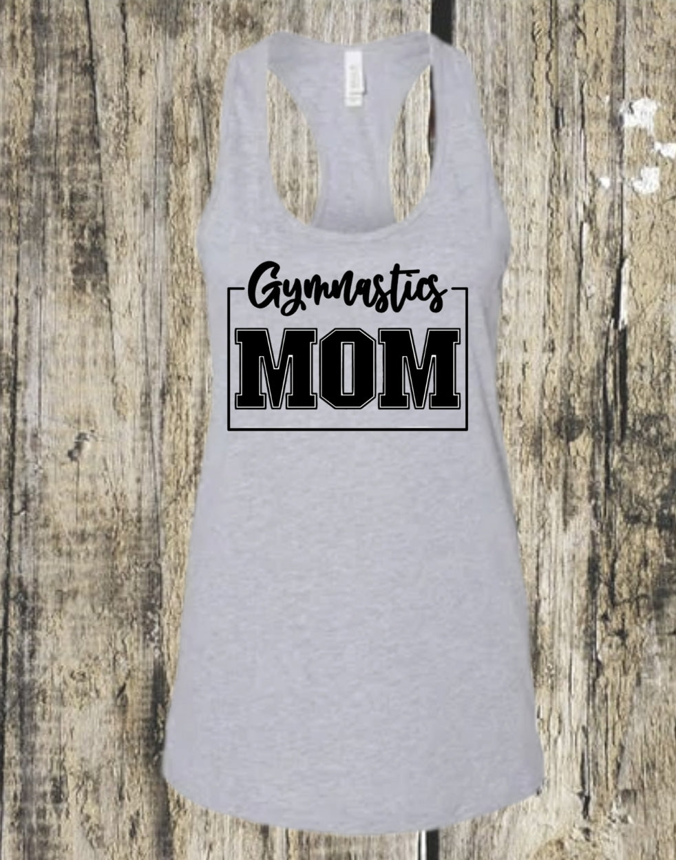 Gymnastics Mom (#2)