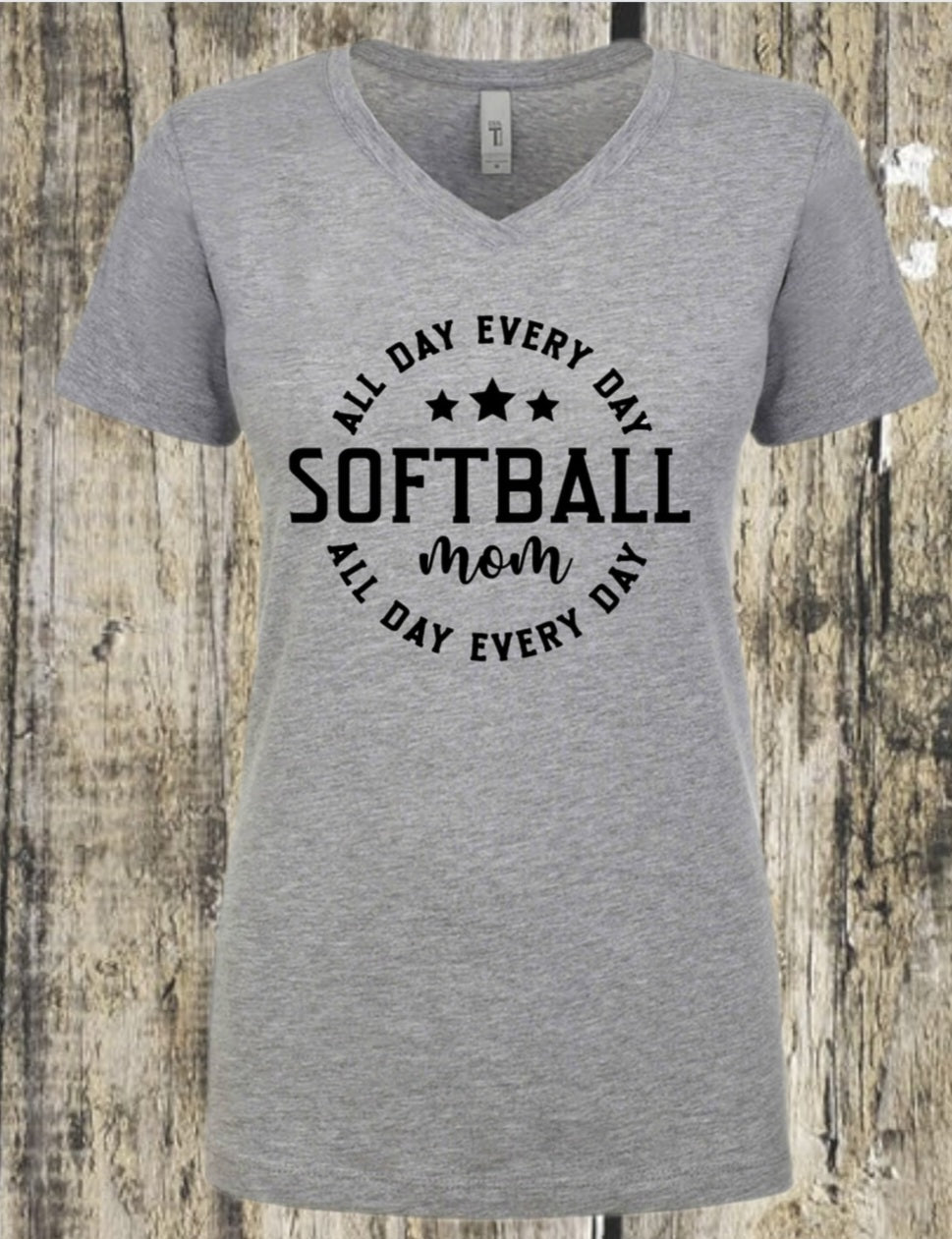 Softball Mom (#8)