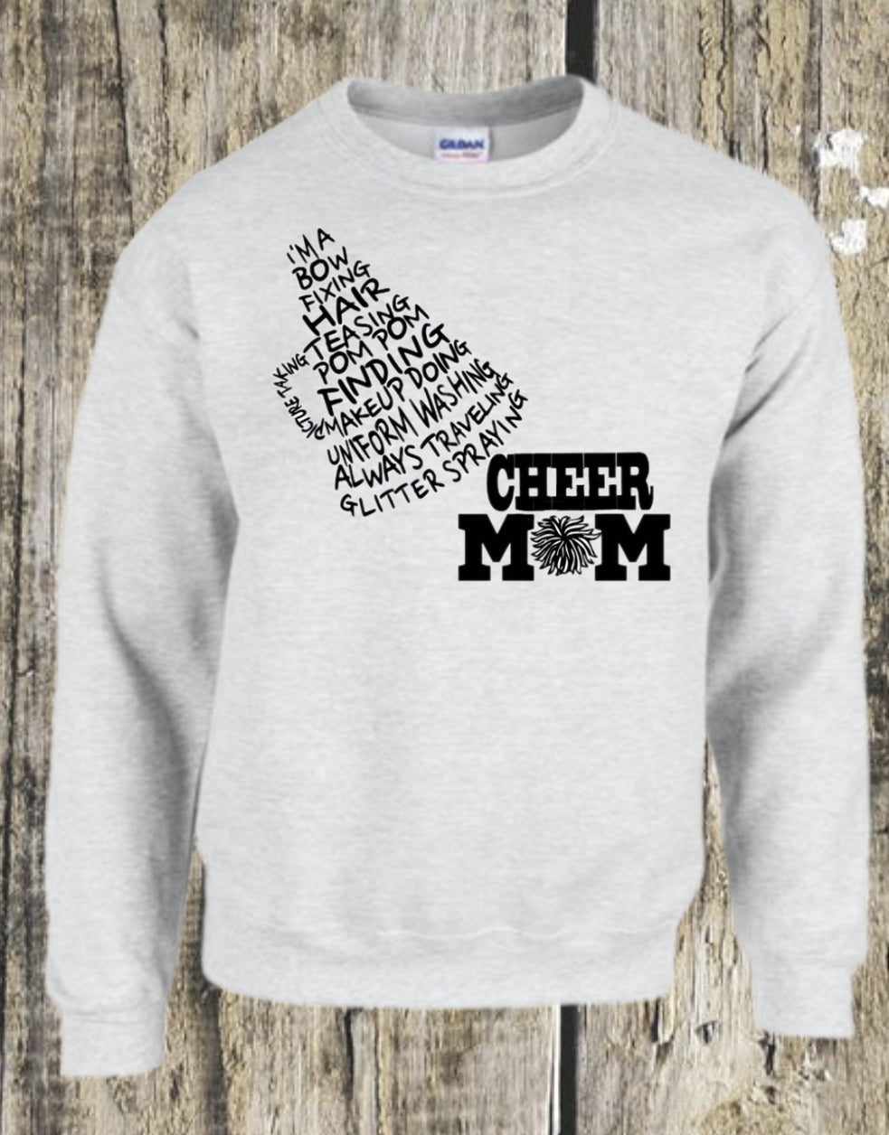 Cheer Mom (#3)