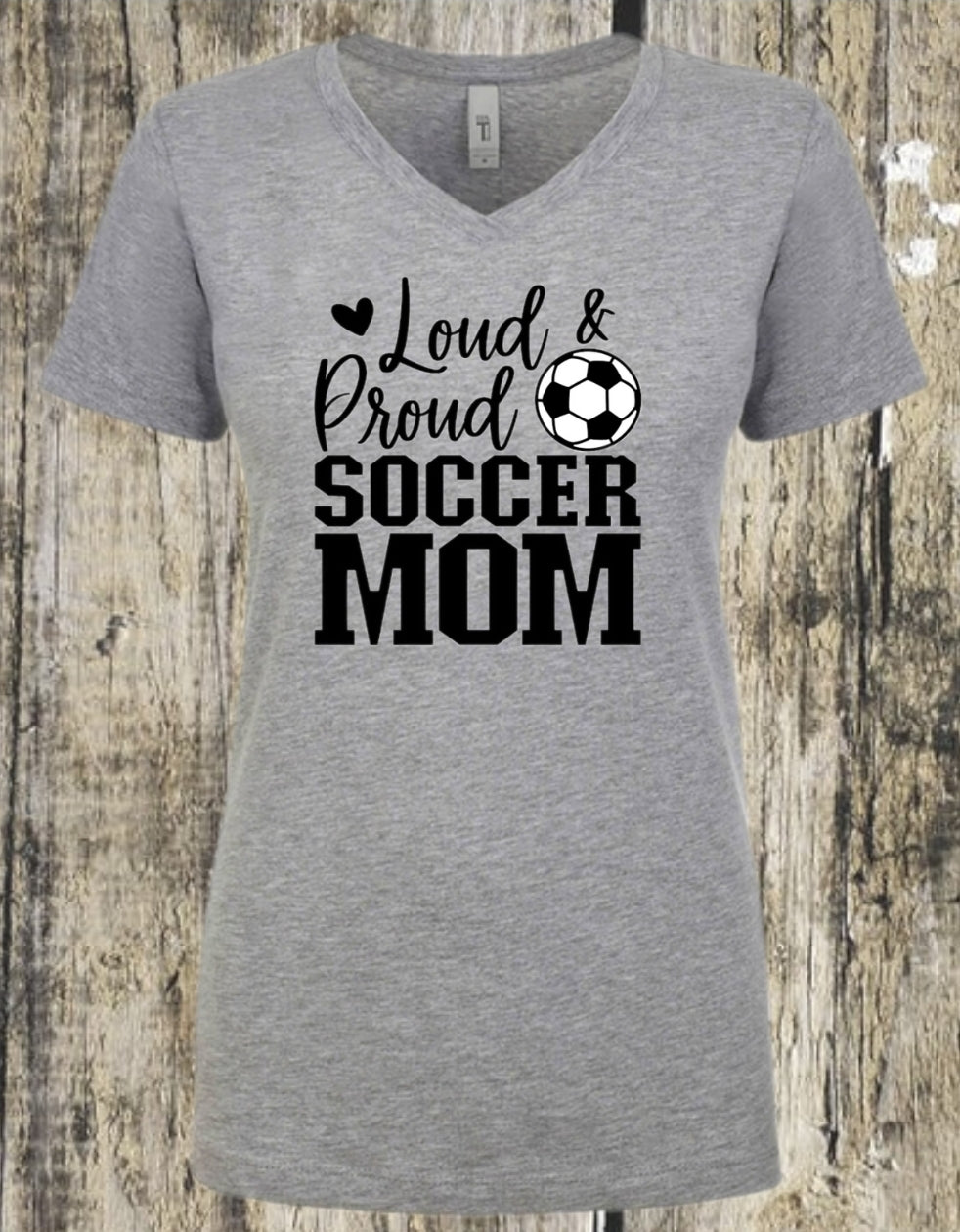 Soccer Mom