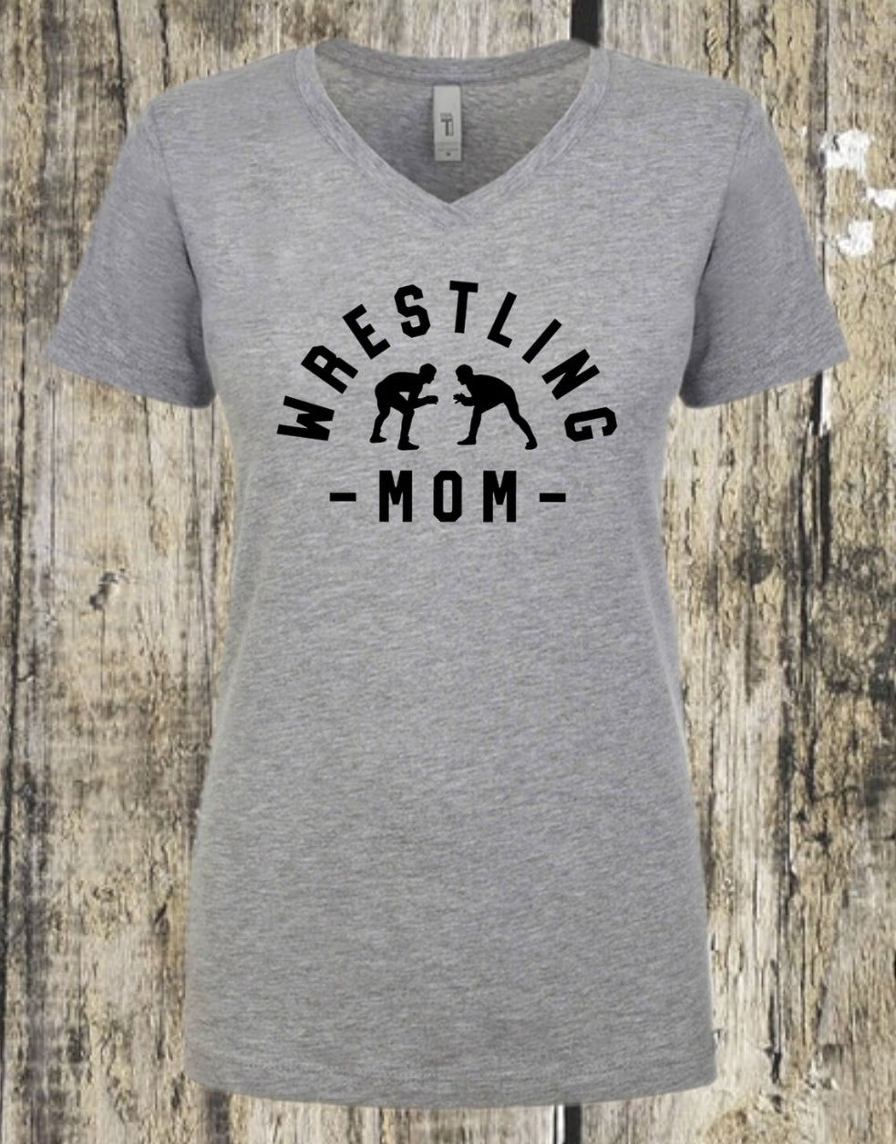 Wrestling Mom