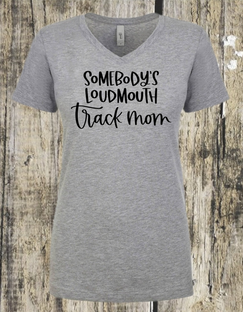 Track Mom (#3)