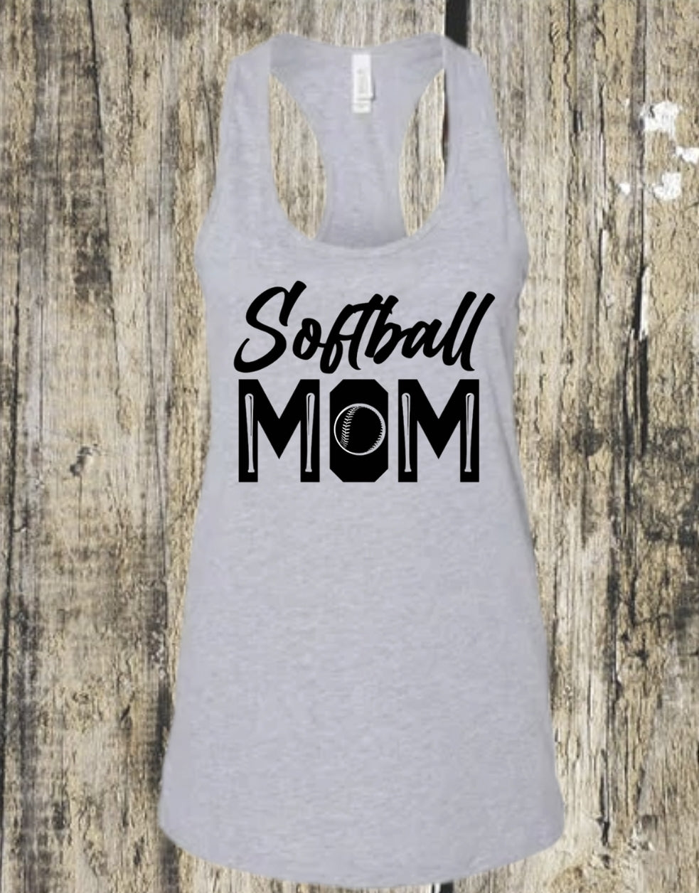 Softball Mom (#7)