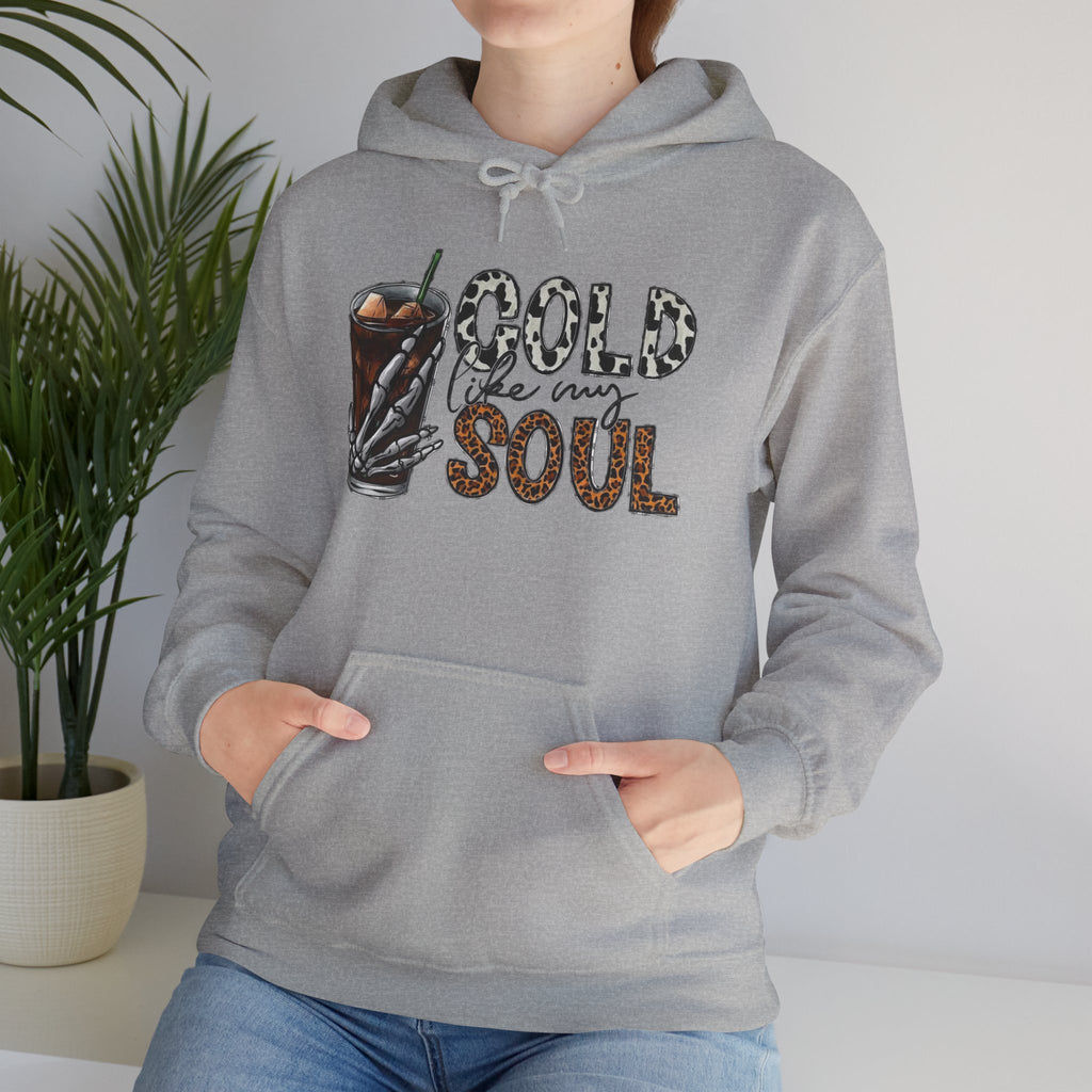 Cold Soul Coffee Hoodie