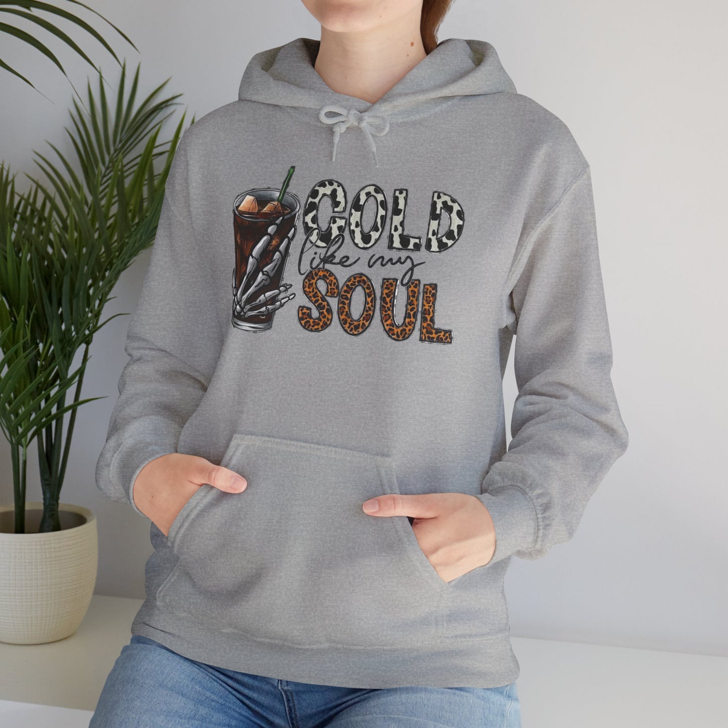 Cold Soul Coffee Hoodie