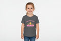 Toddler Tee — I Run This Castle