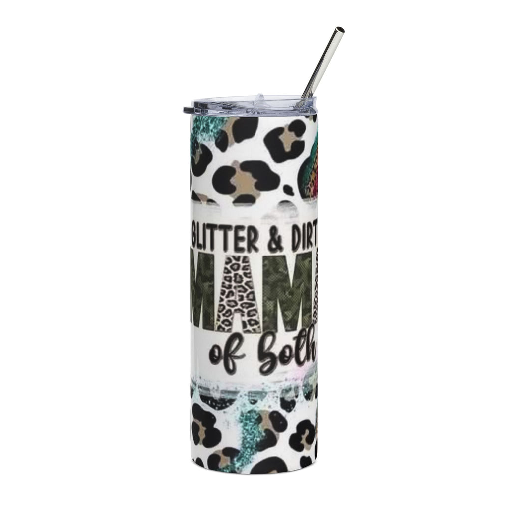 Mom of Both Tumbler