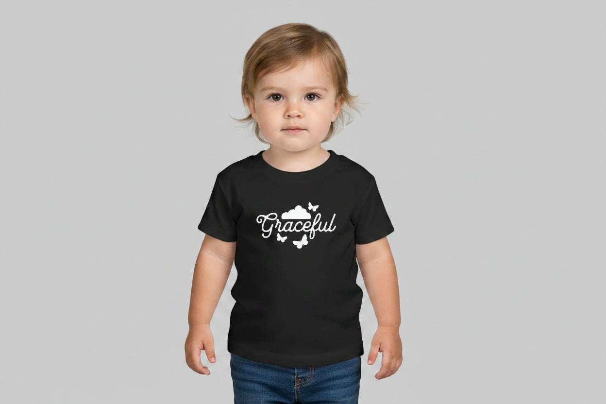Toddler Tee - Graceful