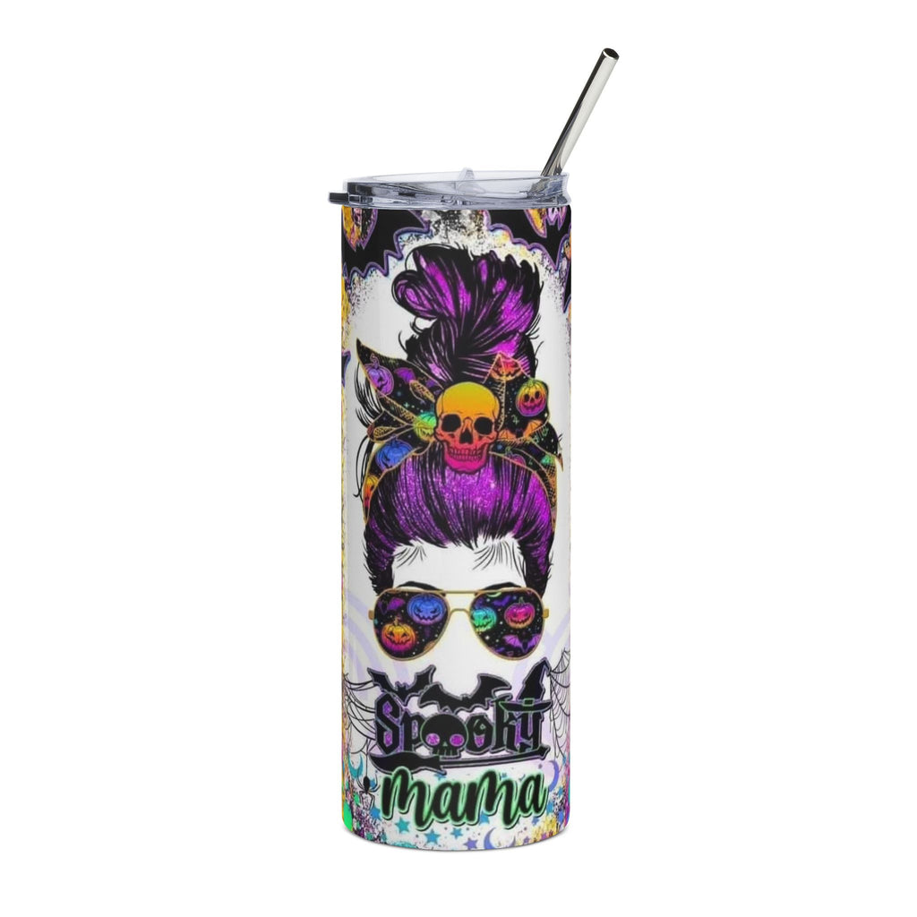 Spooky Mama Tumbler