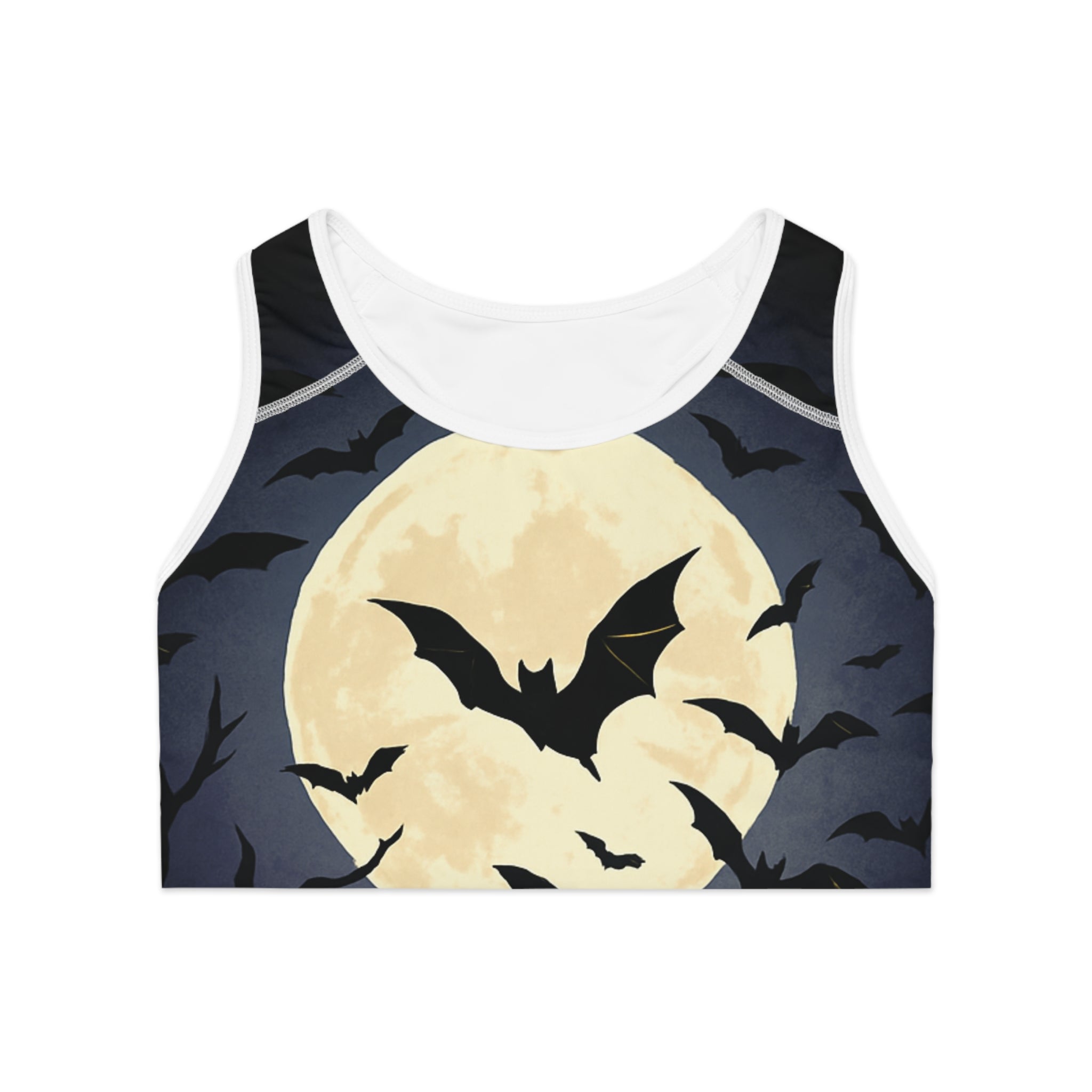 Halloween Sports Bar