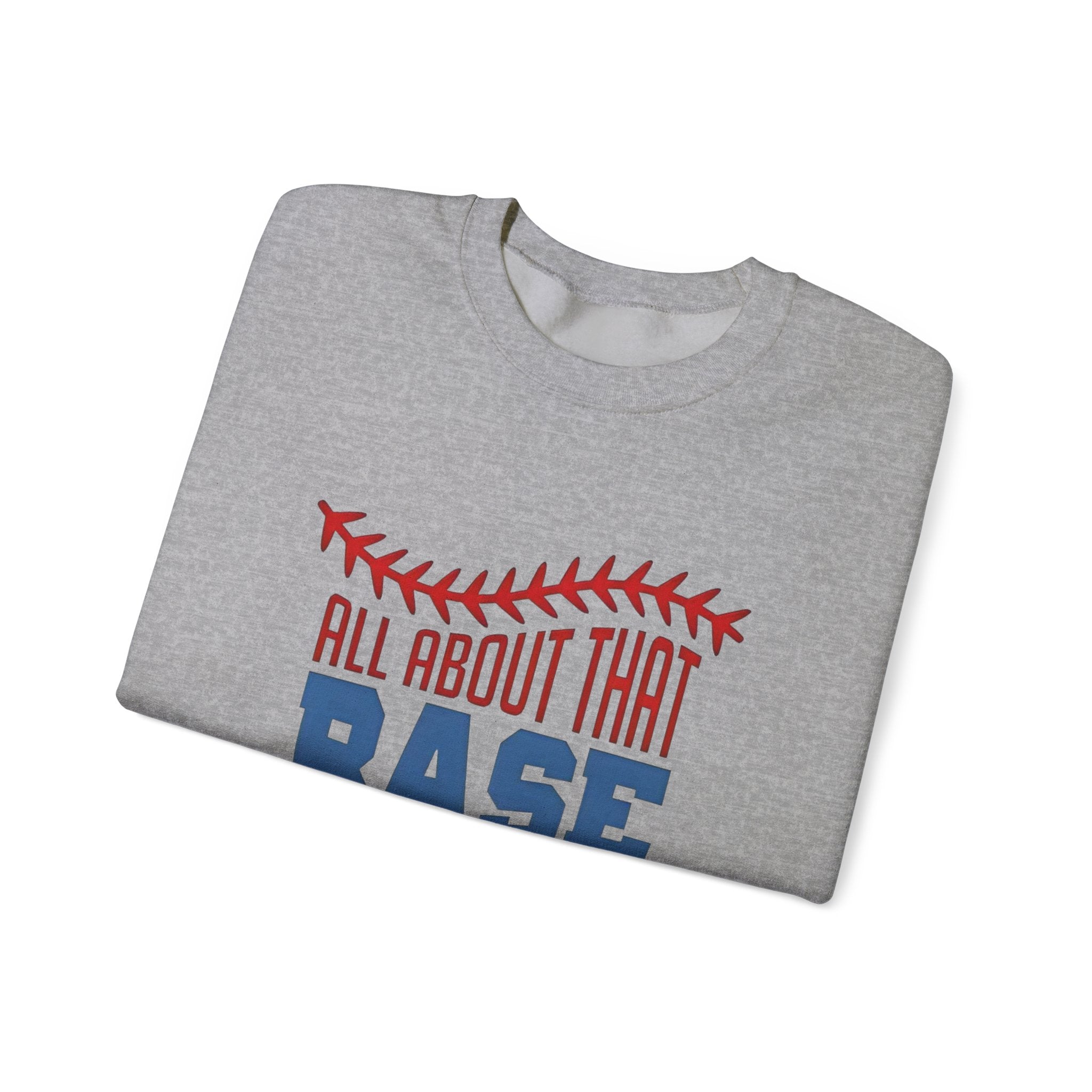 Baseball Sweatshirt