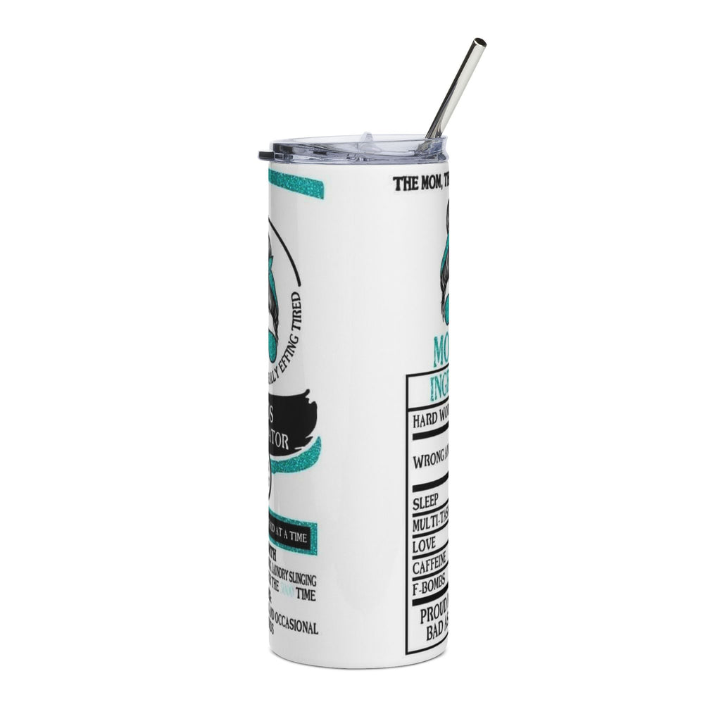 Sassy Mom Life Tumbler
