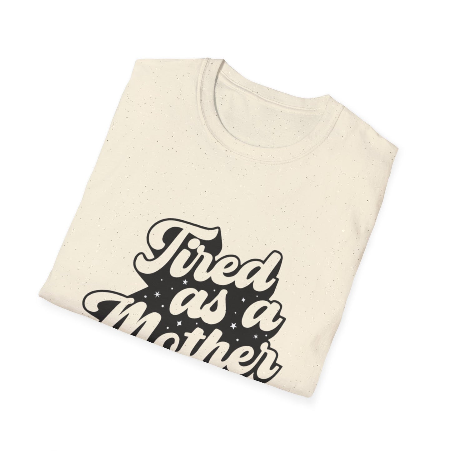 Tired Mom Tee