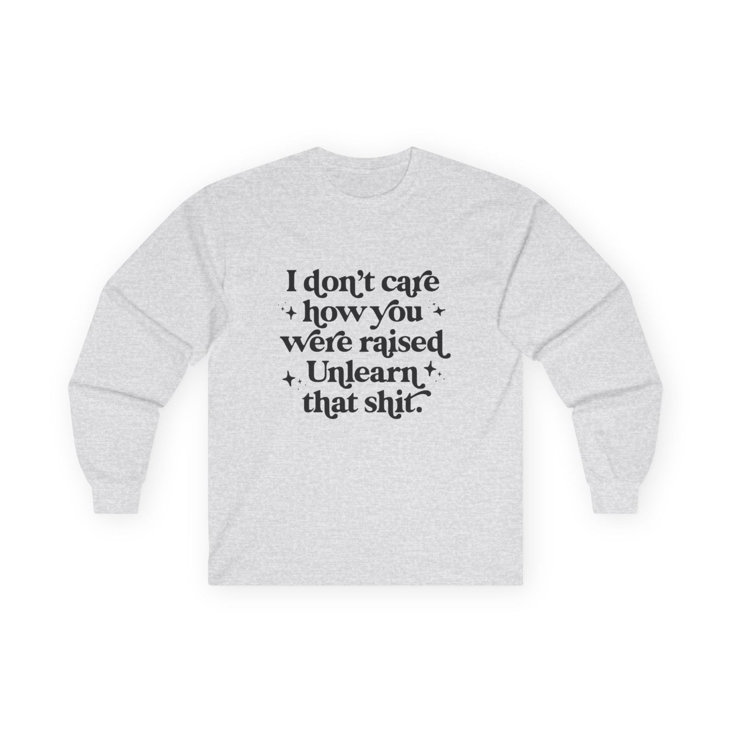 Sassy Long Sleeve Tee