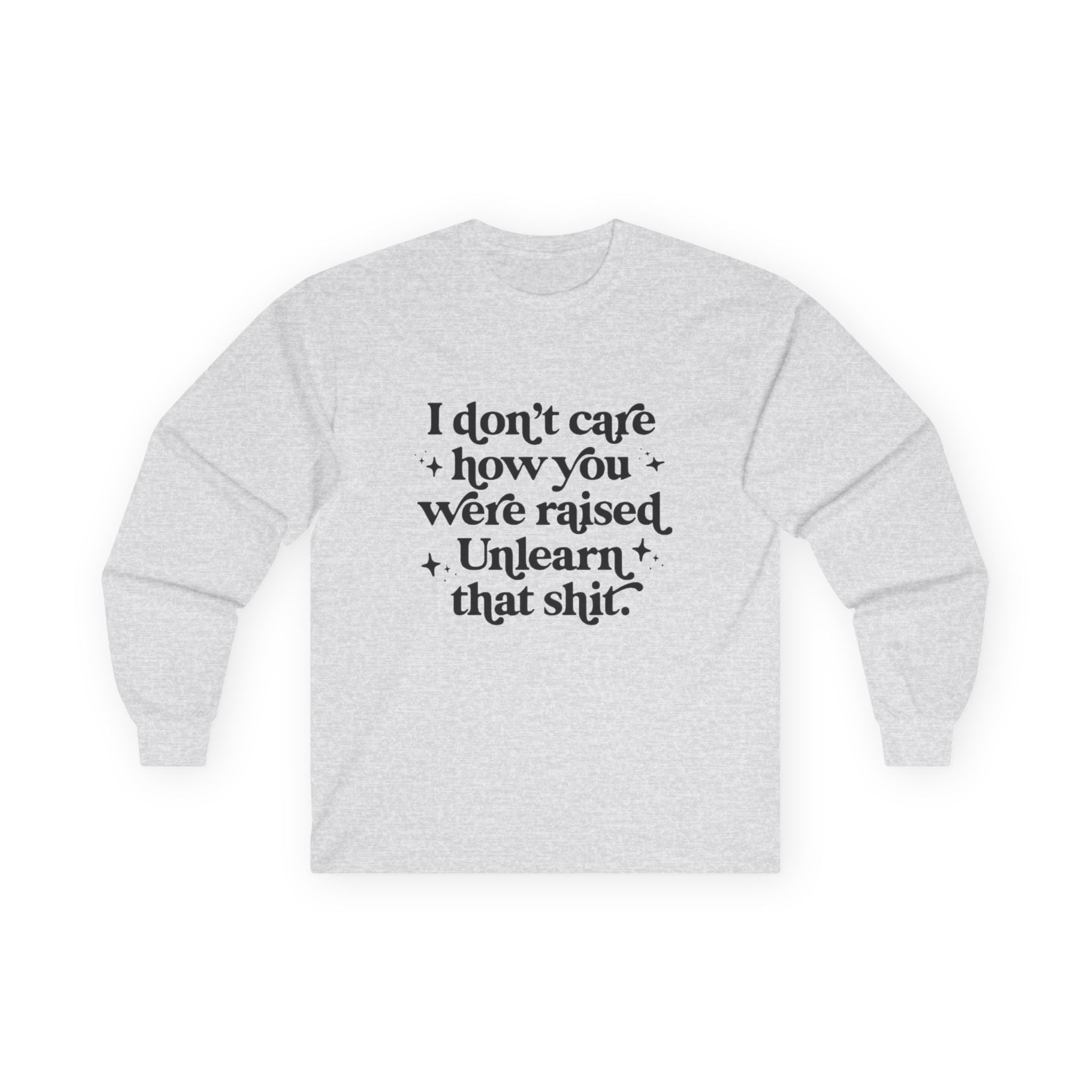 Sassy Long Sleeve Tee