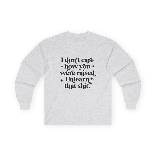 Sassy Long Sleeve Tee