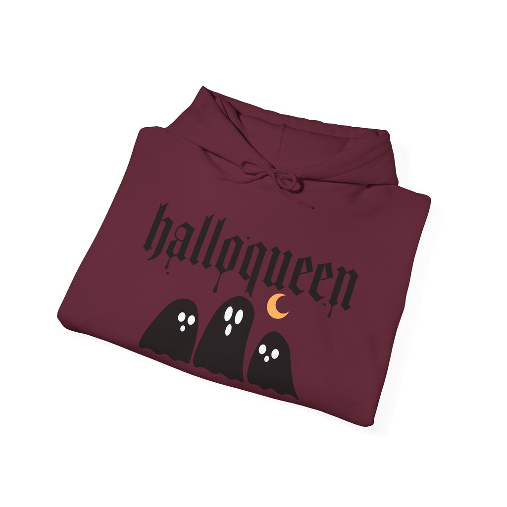 Halloqueen Hooded Sweatshirt