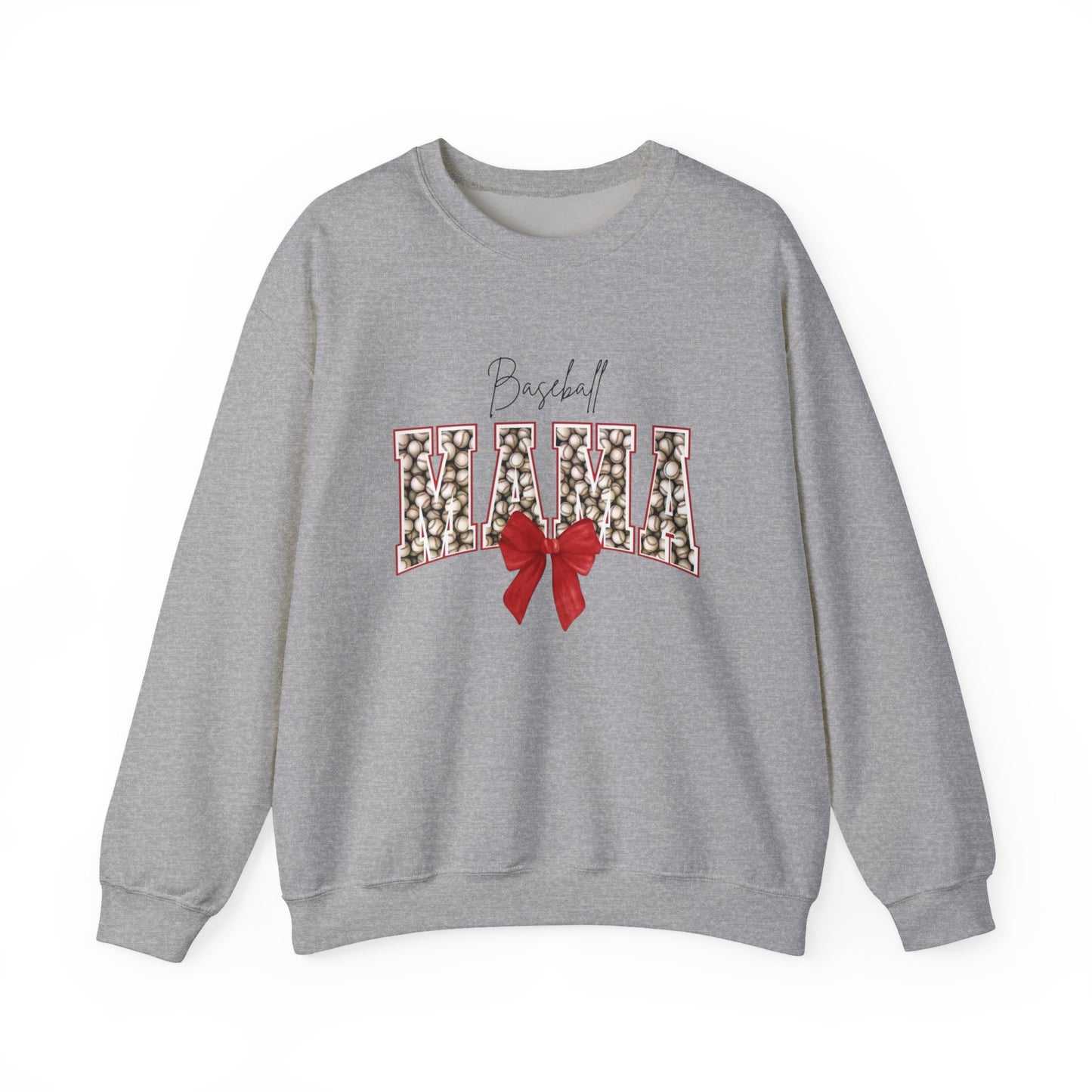 Baseball Mama Sweatshirt