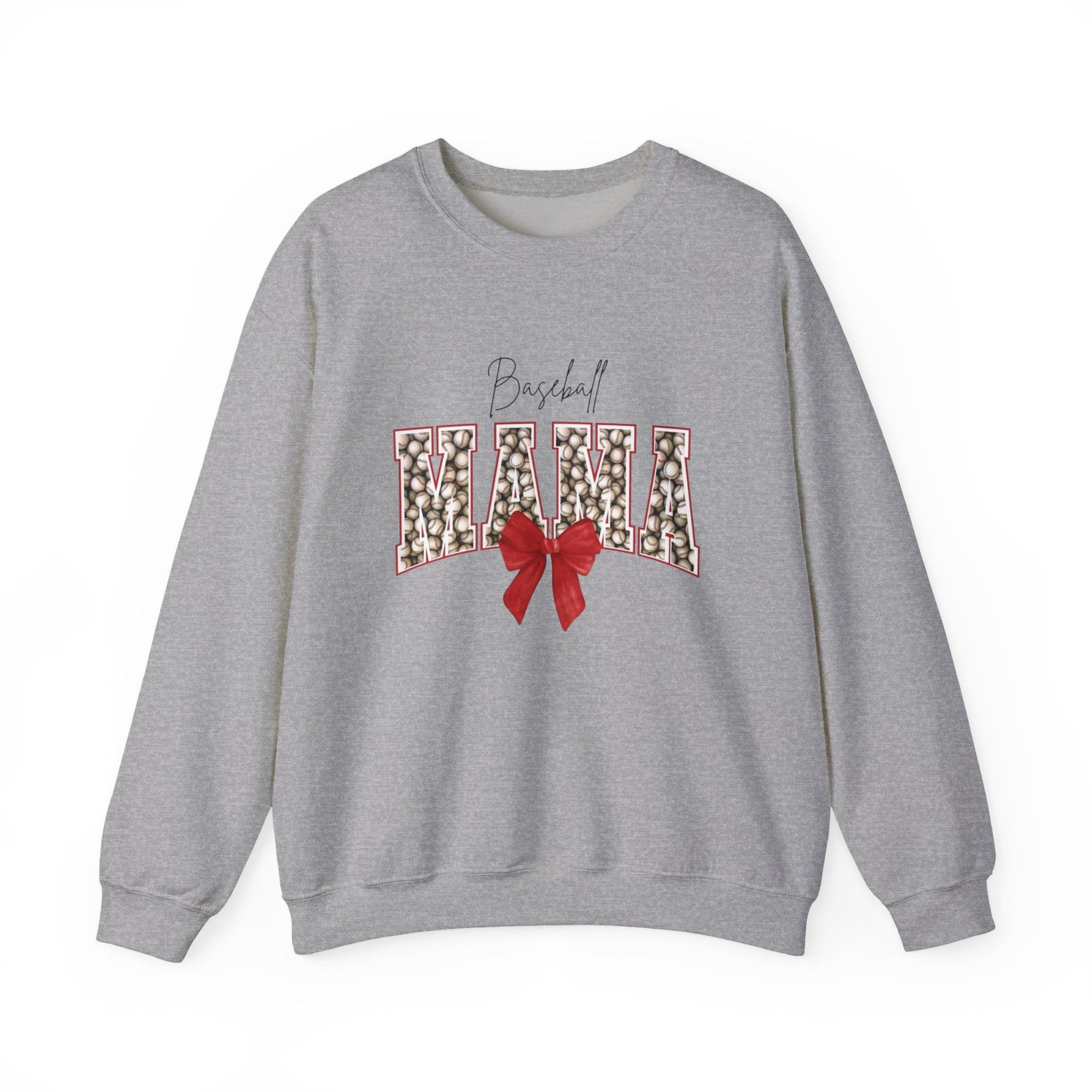 Baseball Mama Sweatshirt