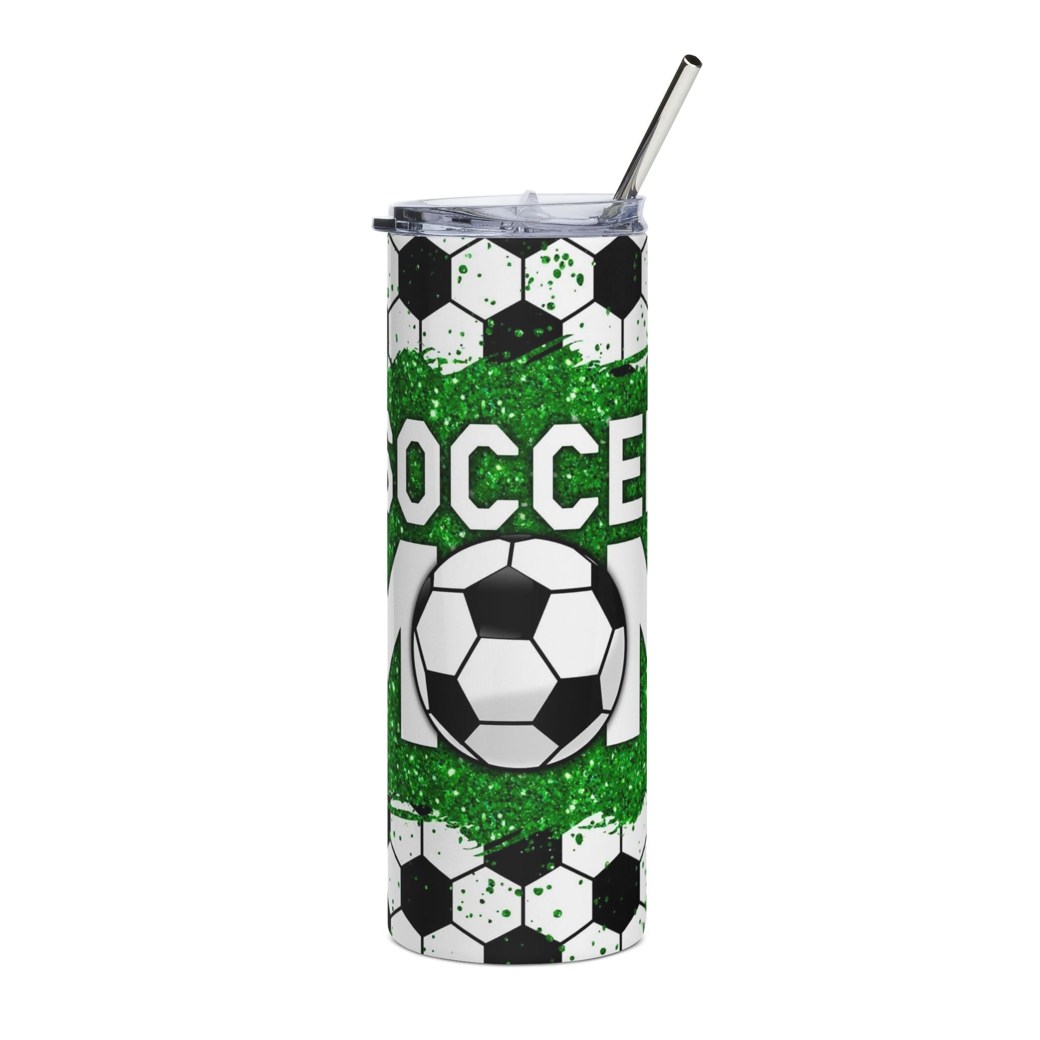 Soccer Mom Tumbler