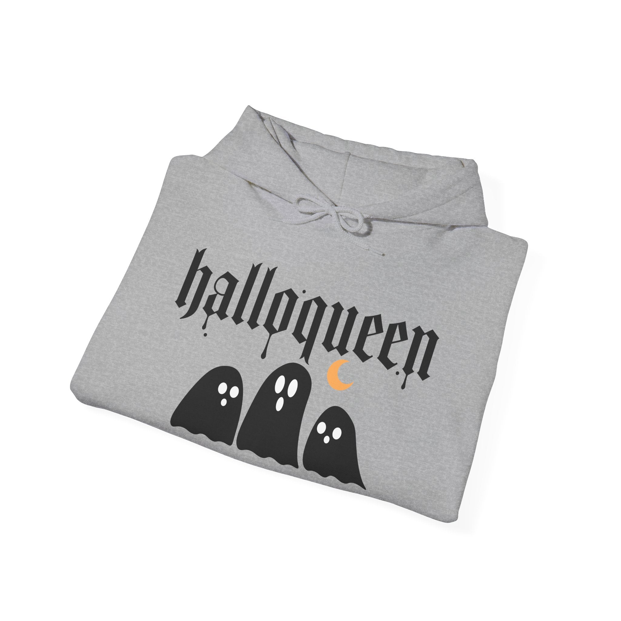 Halloqueen Hooded Sweatshirt