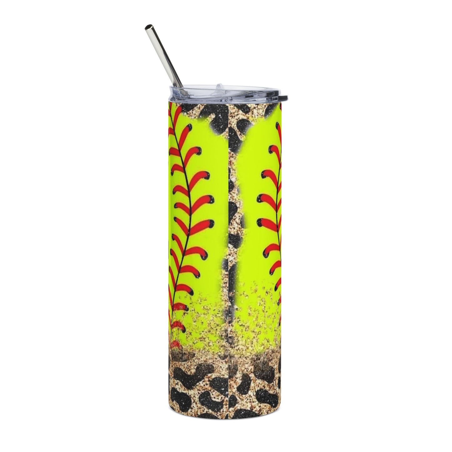 Softball Mom Tumbler