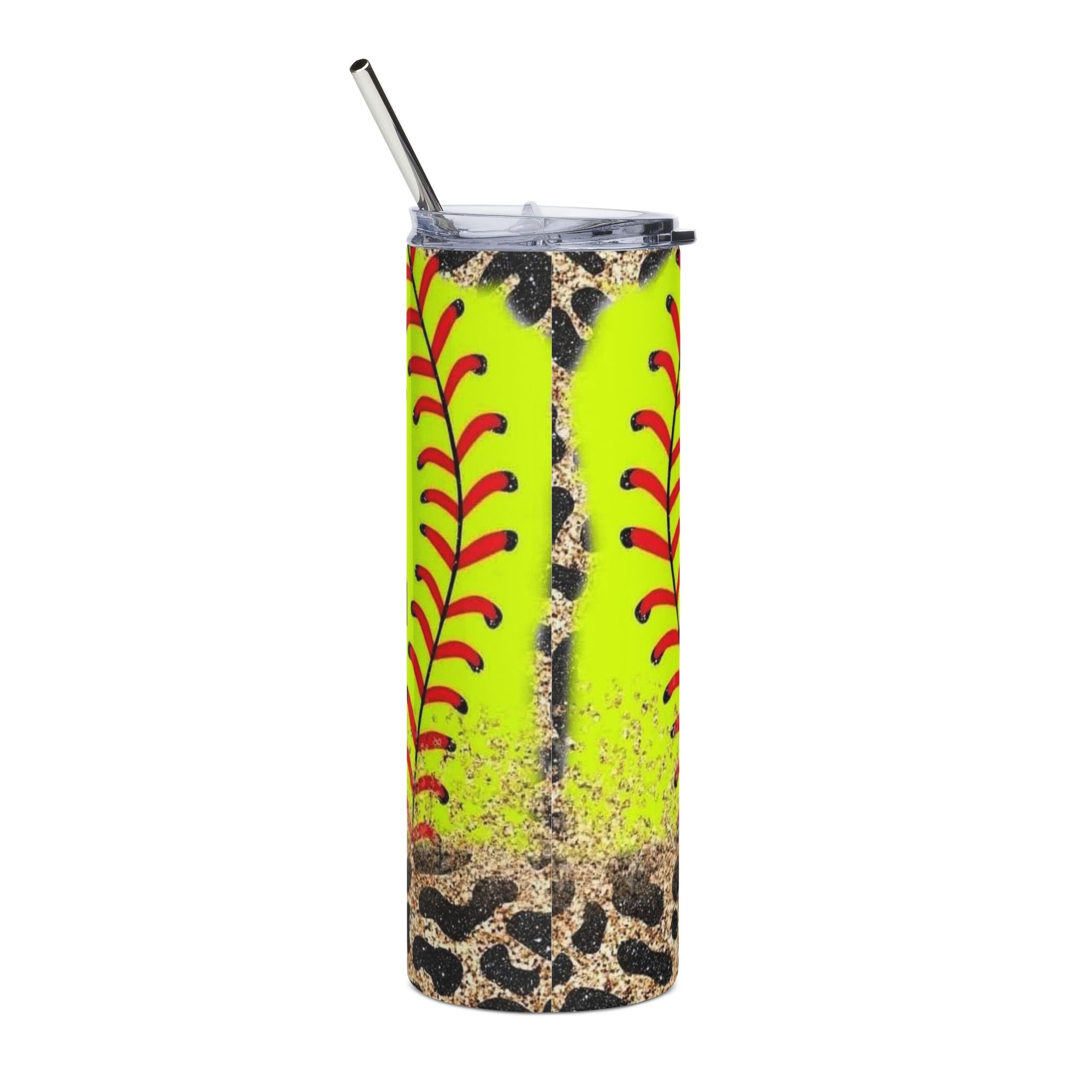 Softball Mom Tumbler