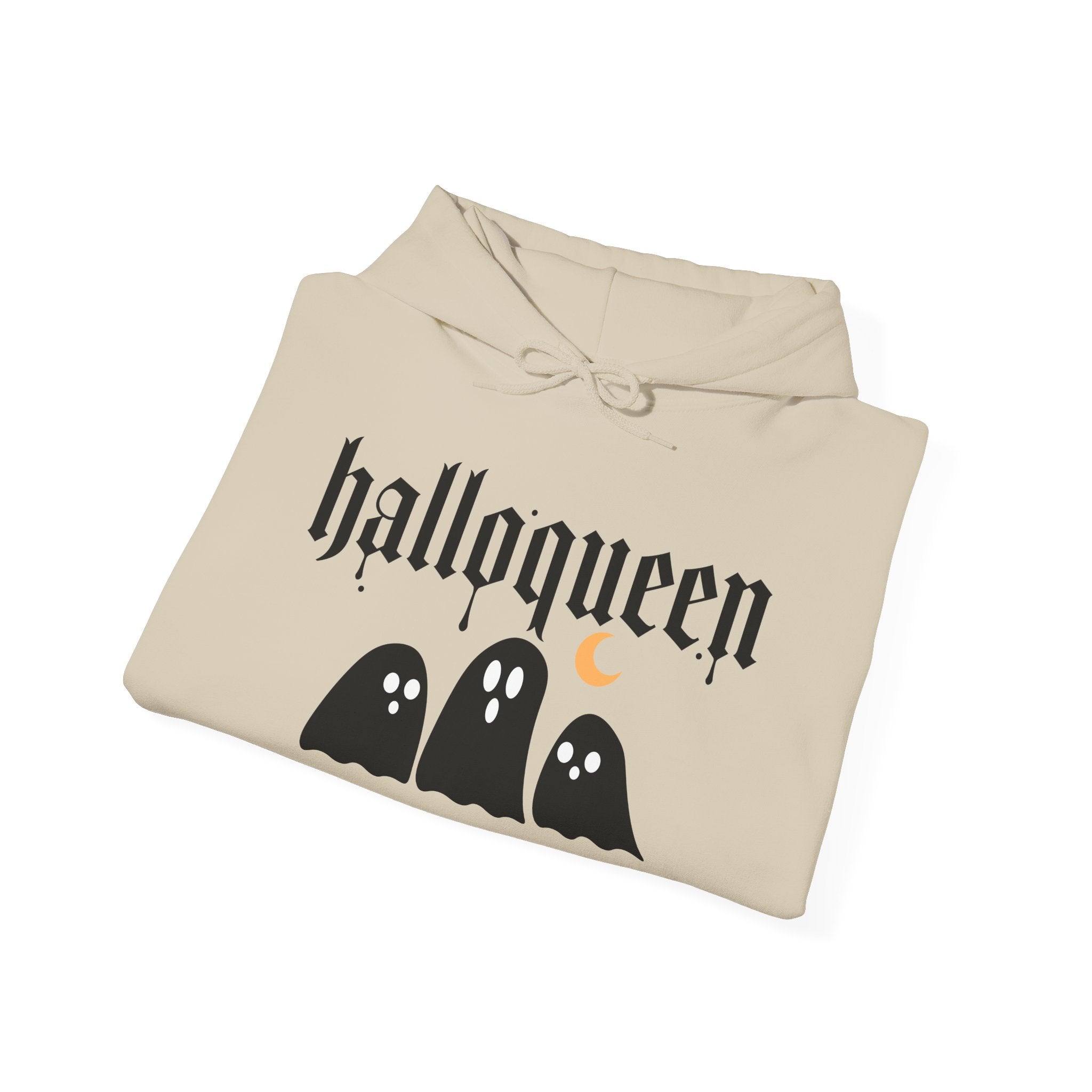 Halloqueen Hooded Sweatshirt