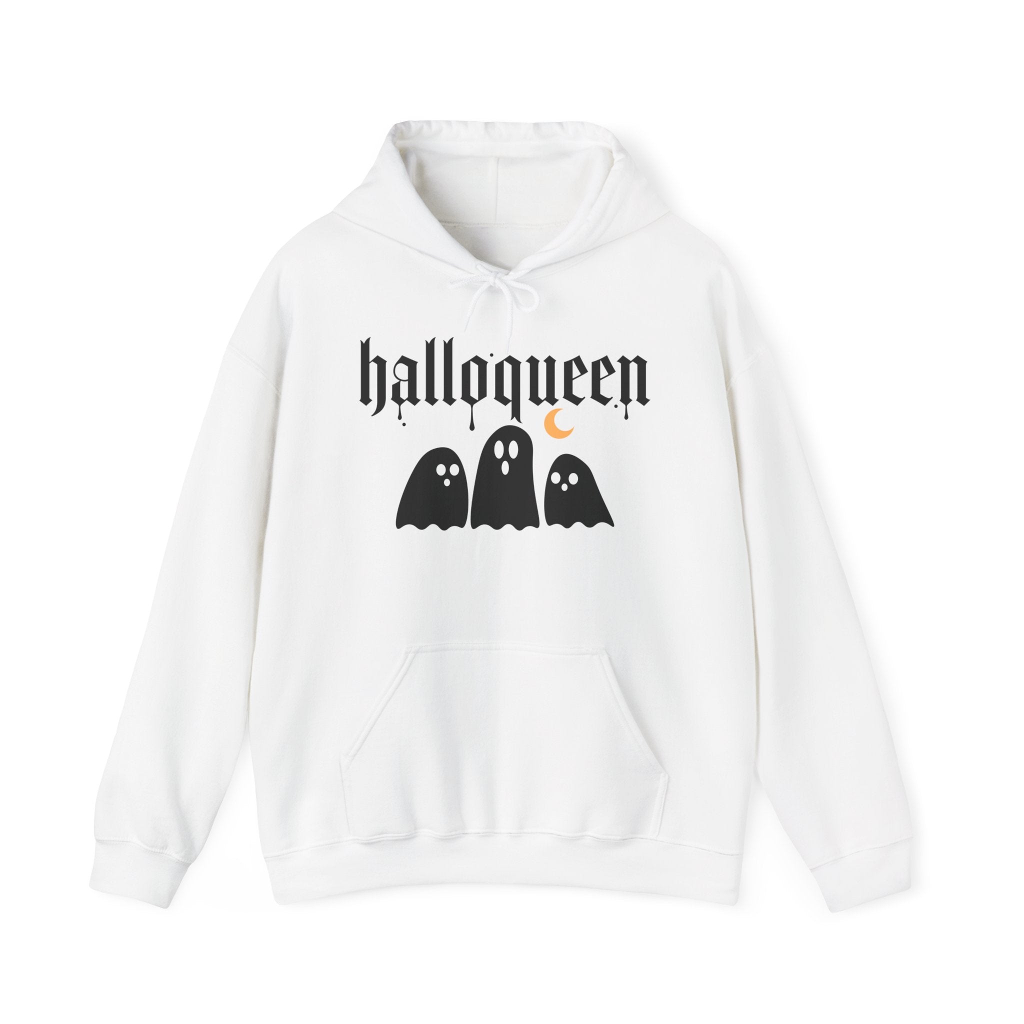Halloqueen Hooded Sweatshirt