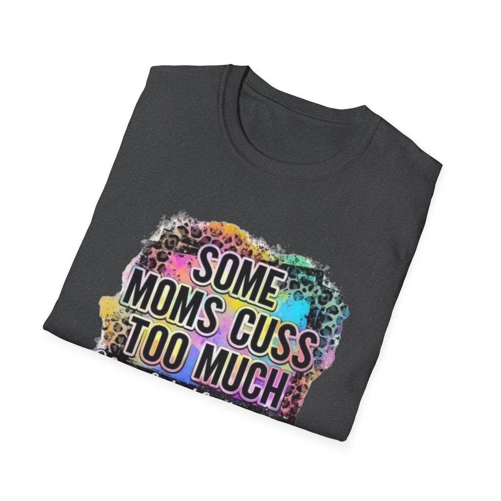 Funny Mom Graphic Tee
