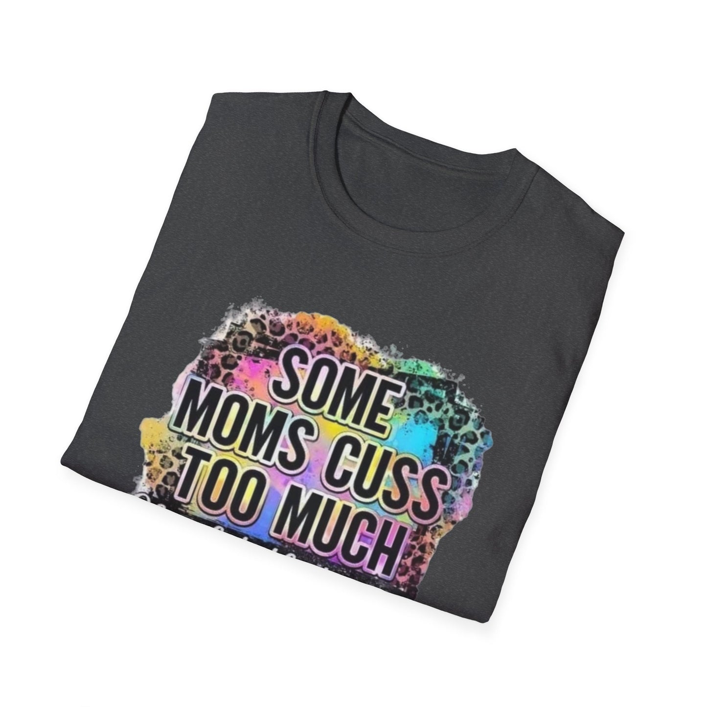 Funny Mom Graphic Tee