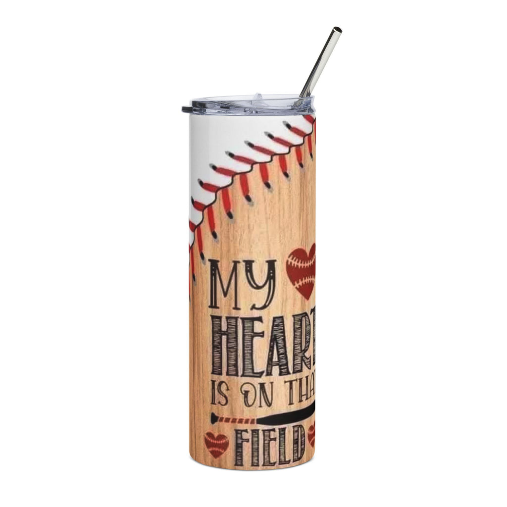 Baseball Mama Tumbler
