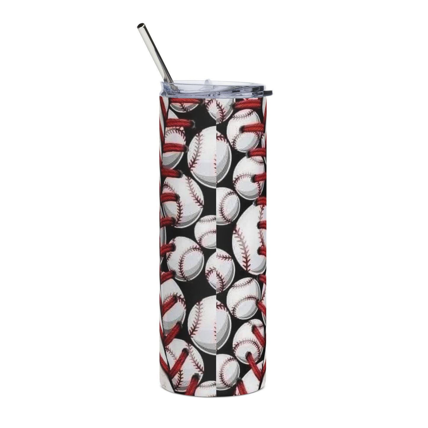 Baseball Mom Tumbler