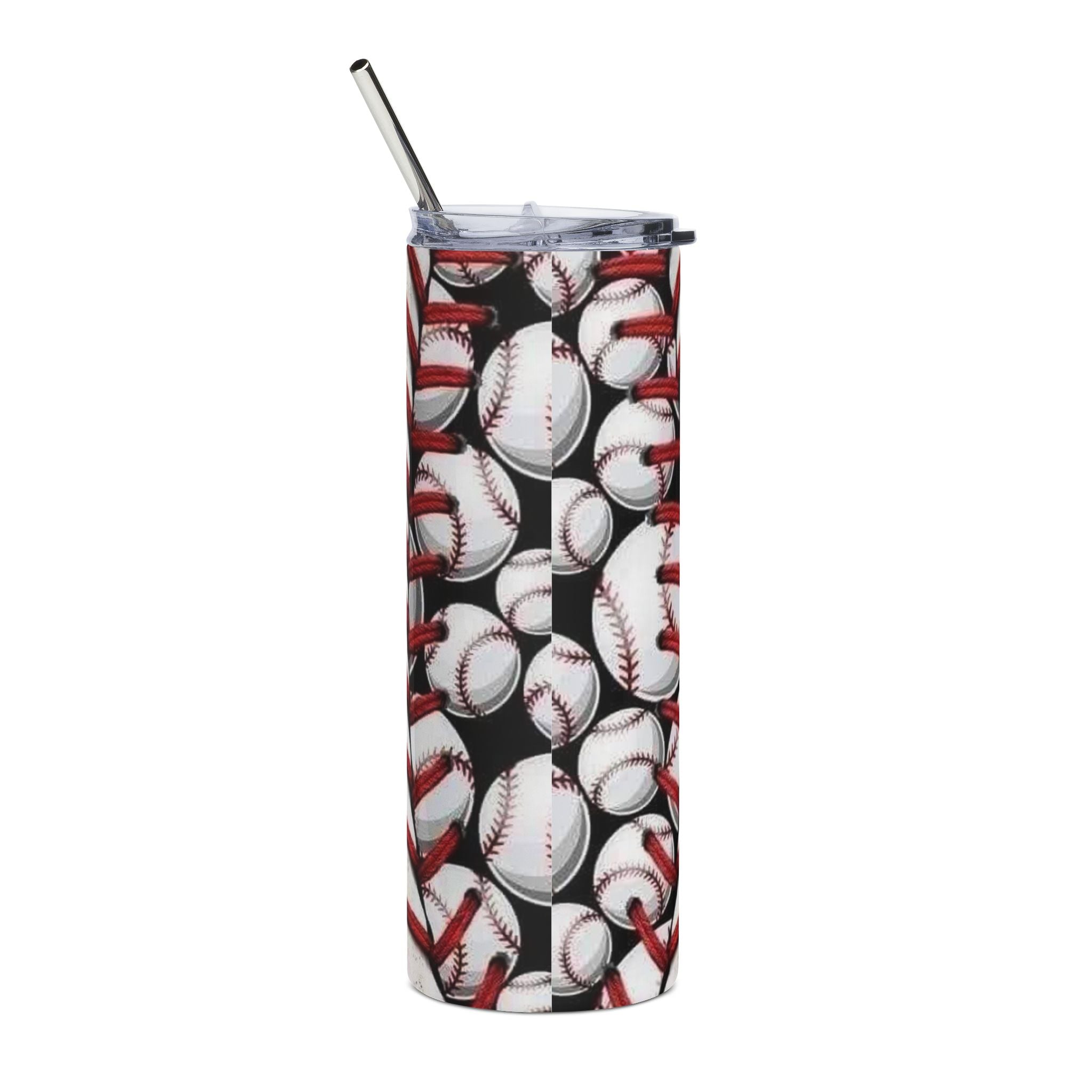 Baseball Mom Tumbler
