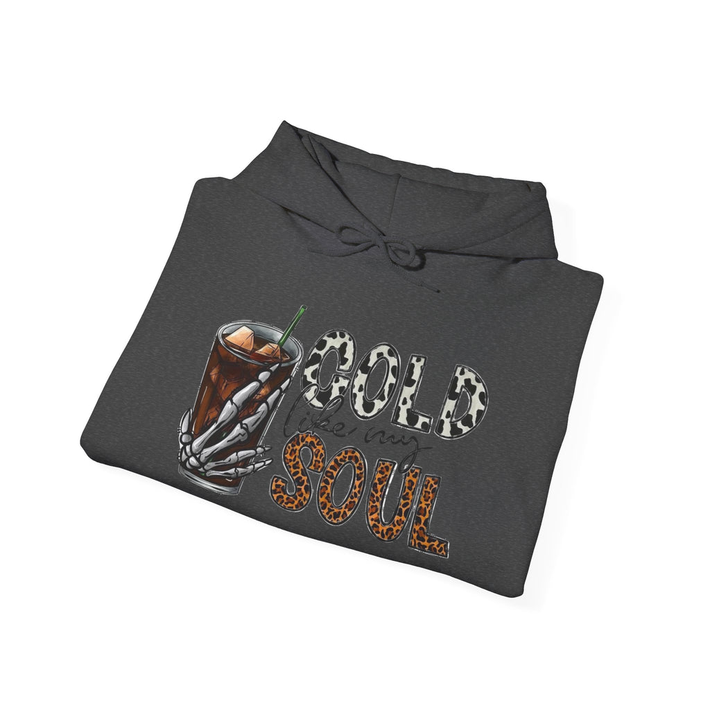 Cold Soul Coffee Hoodie